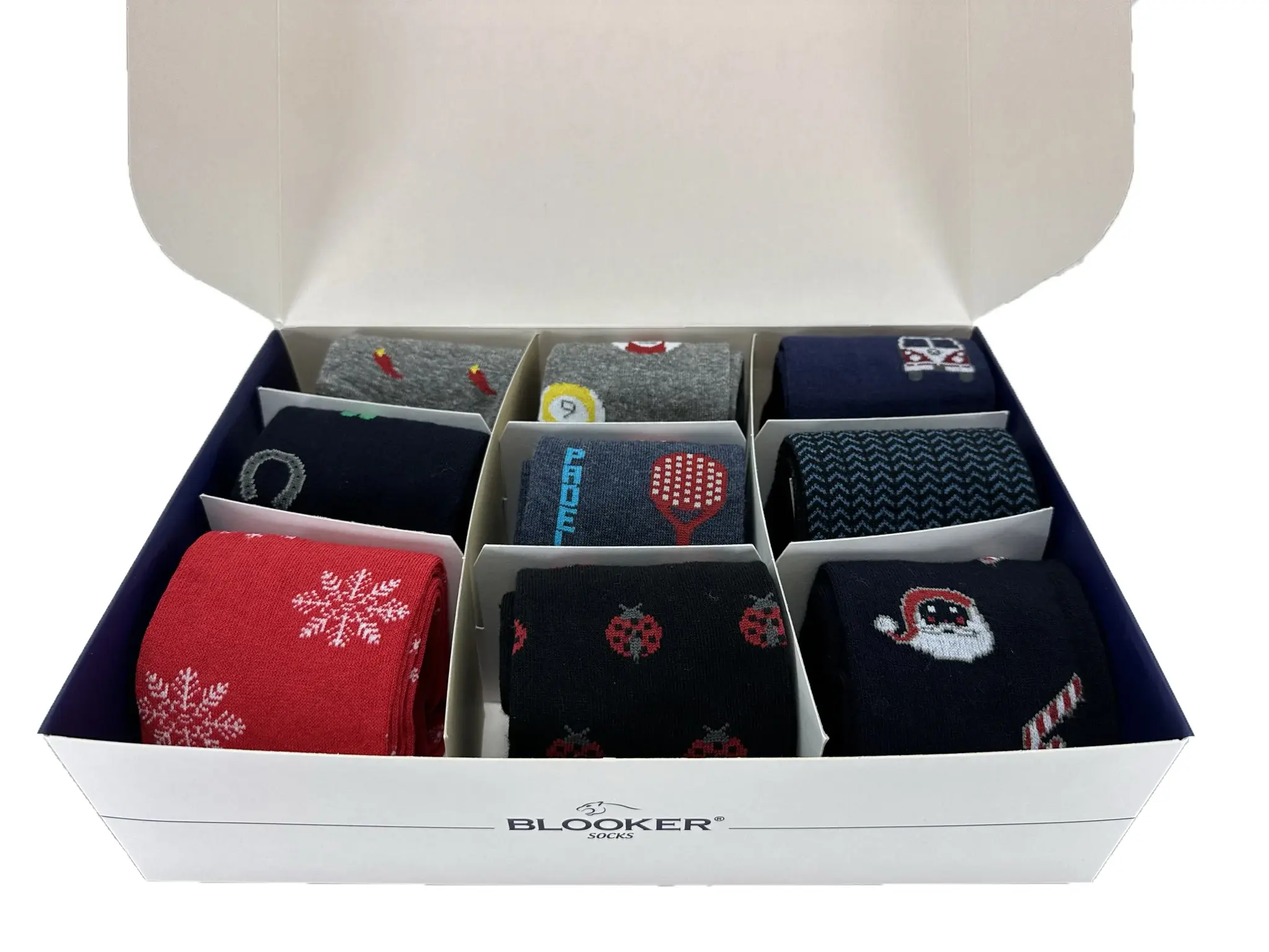Gift Box Socks