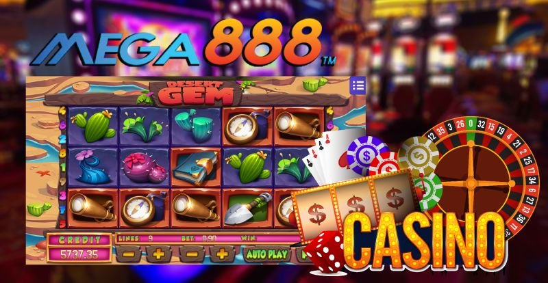 Mega888 Apk