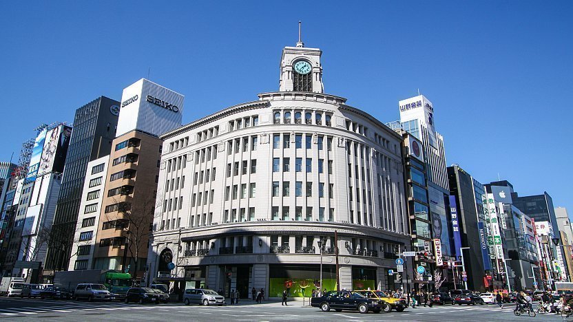 Ginza