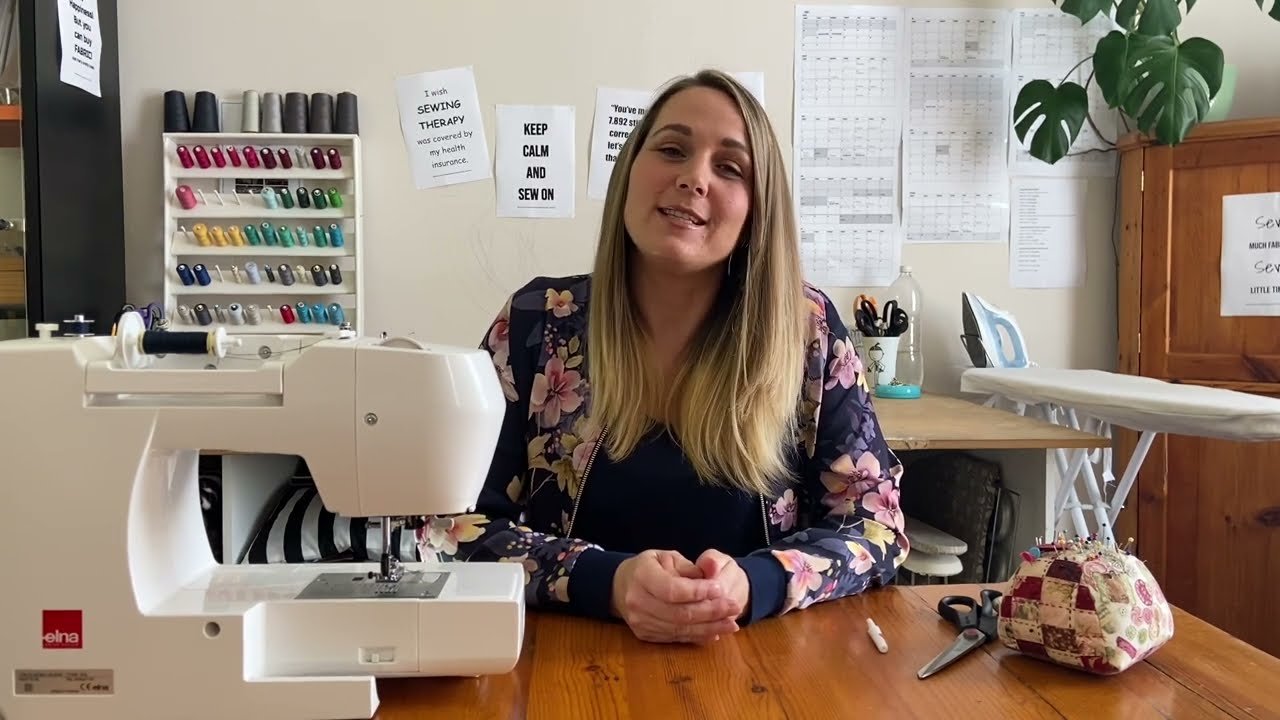 sewing course near me