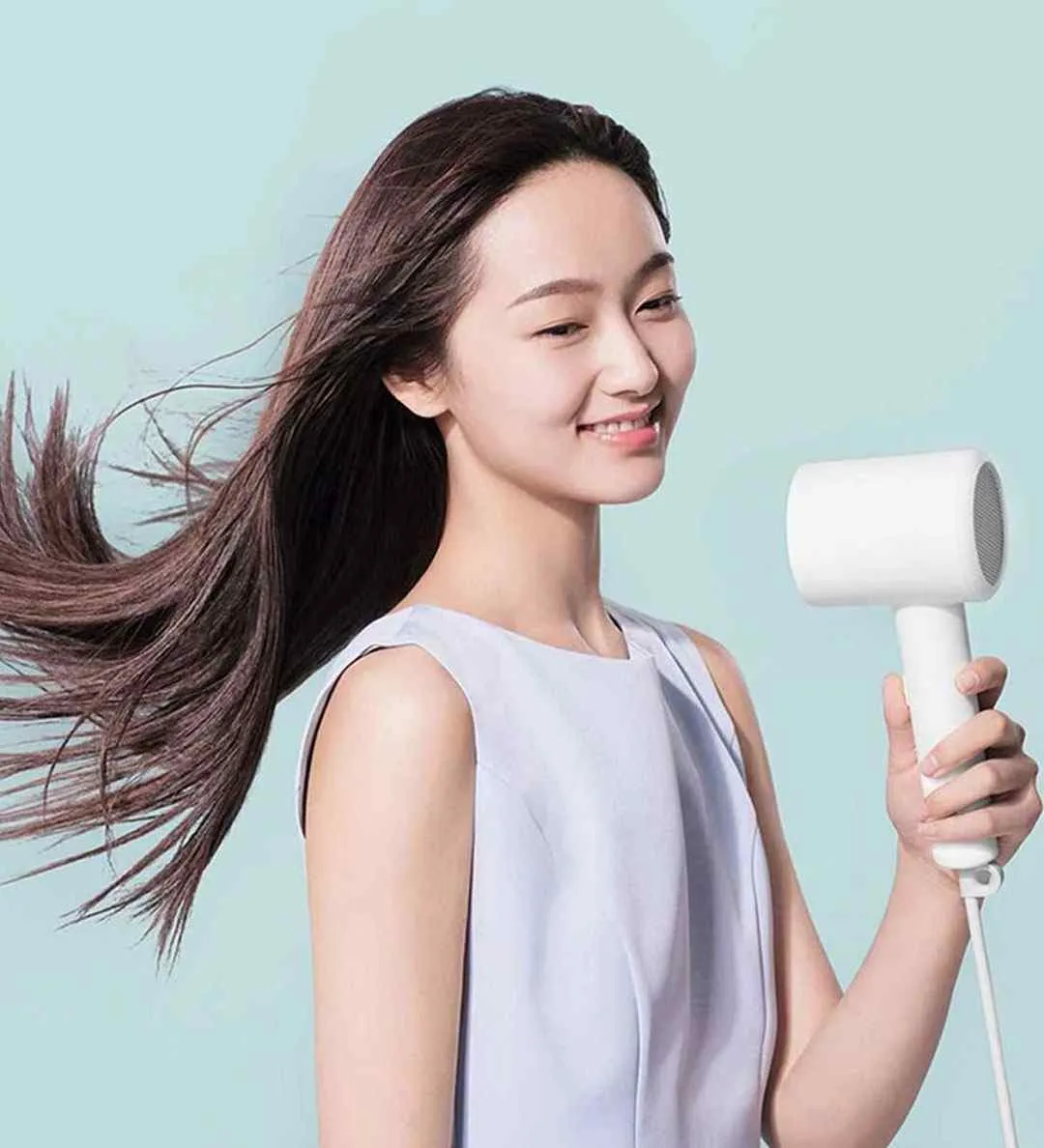 Ionic Hair Dryer