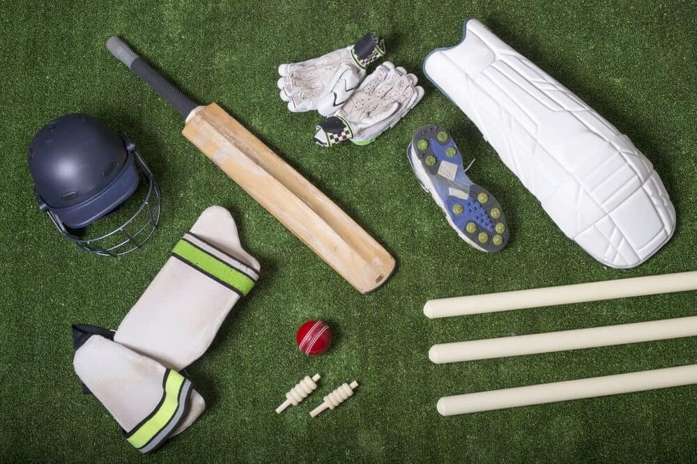 cricket equipment