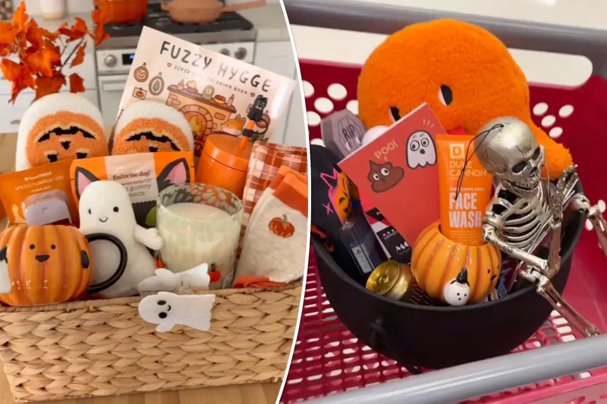 Boo Basket