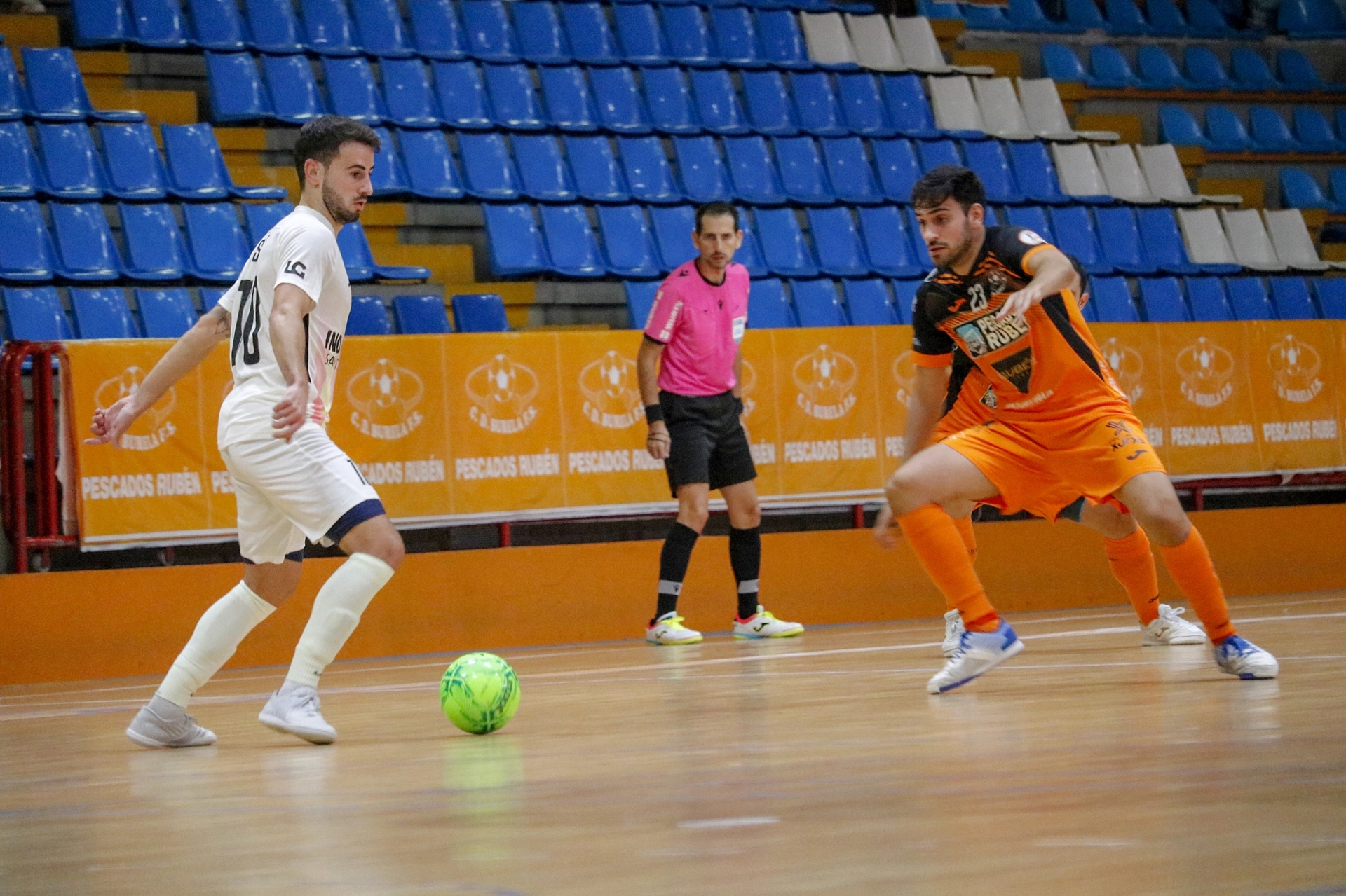 Balon de Futbol sala