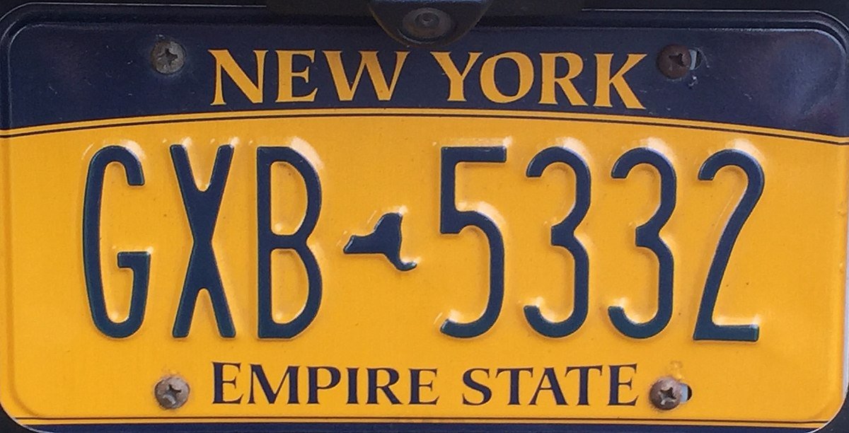 license plate lookup