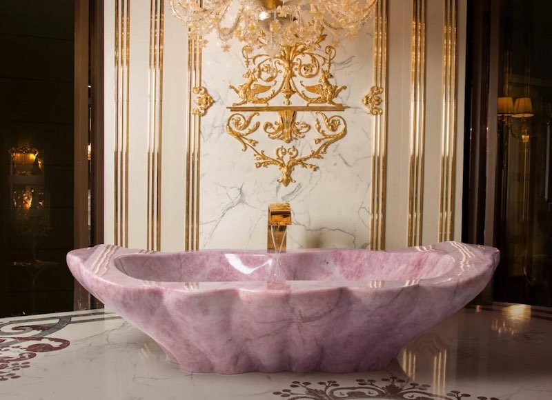 luxury baths